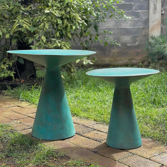 Mexican Hand Hammered 15 inch Copper Wall Light Sconces CoLores Decor | Mexican Artisan Decor