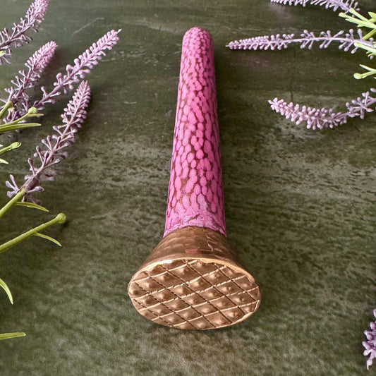 Mexican Handmade Copper Cocktail Muddler - Lavender CoLores Decor | Mexican Artisan Decor