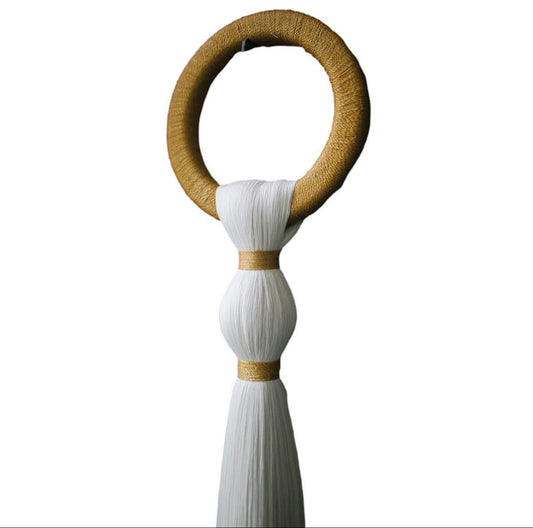 Mexican Handmade 2-Piece Wall Decor Art- Piedras CoLores Decor | Mexican Artisan Decor