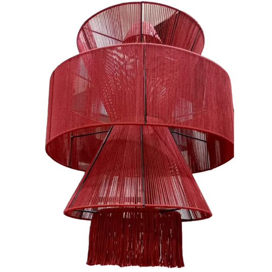 Mexican Chandelier- Kabah CoLores Decor | Mexican Artisan Decor