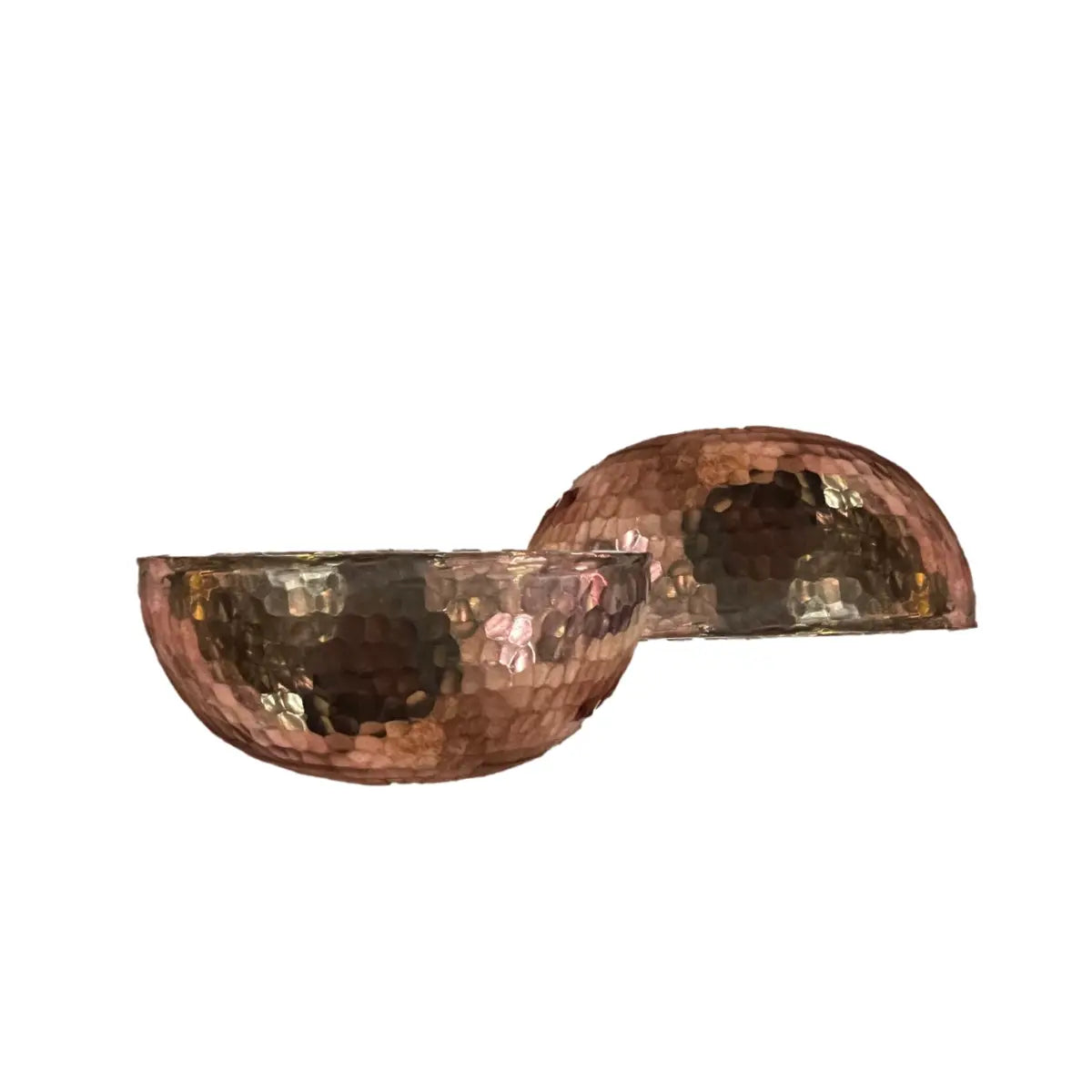 Mexican Copper Mezcalero 1 oz. (Set of 4) Jicara Shot Glass- Classic CoLores Decor
