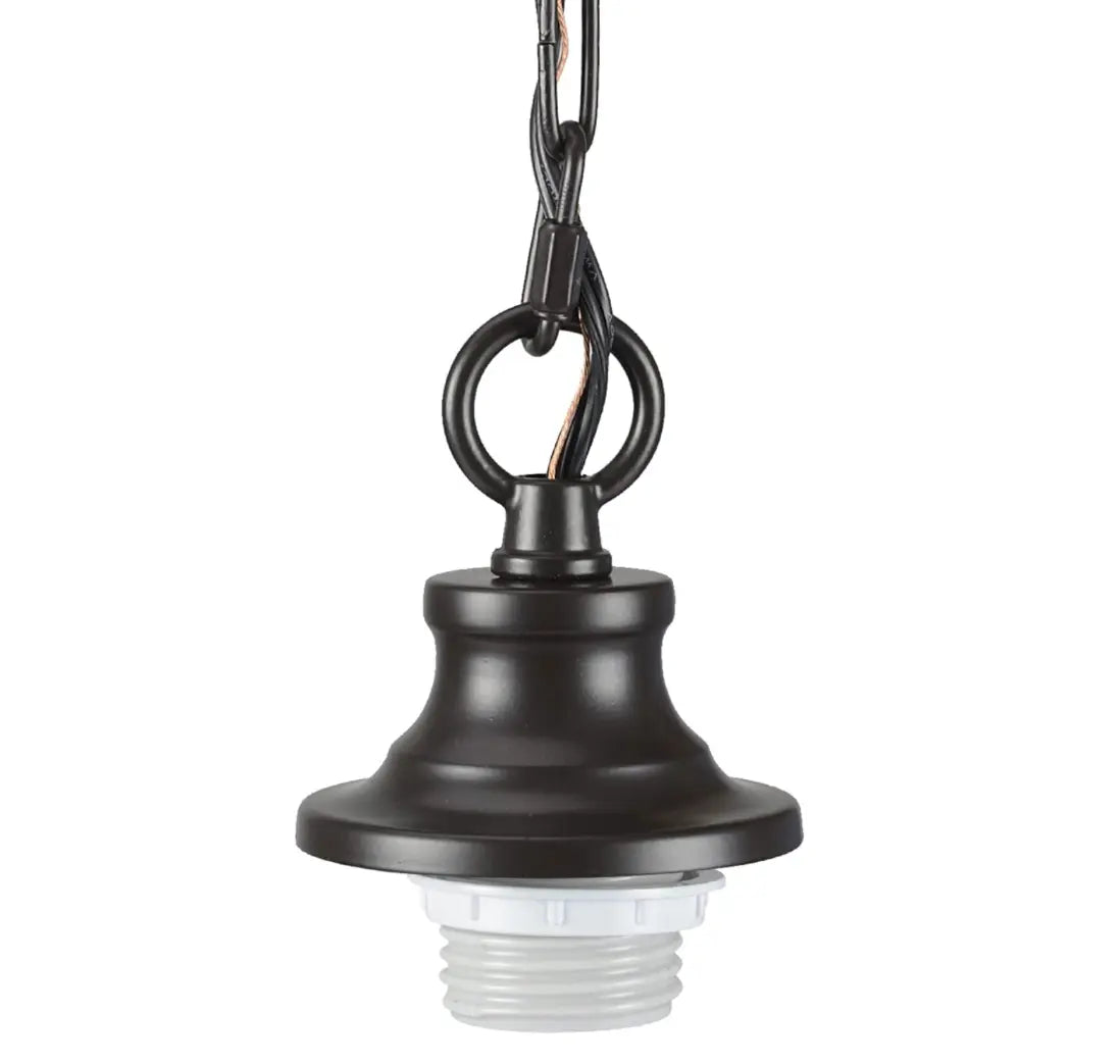 Mexican Handmade Braided Tassel Chandelier- Yaaj 2.0 CoLores Decor | Mexican Artisan Decor