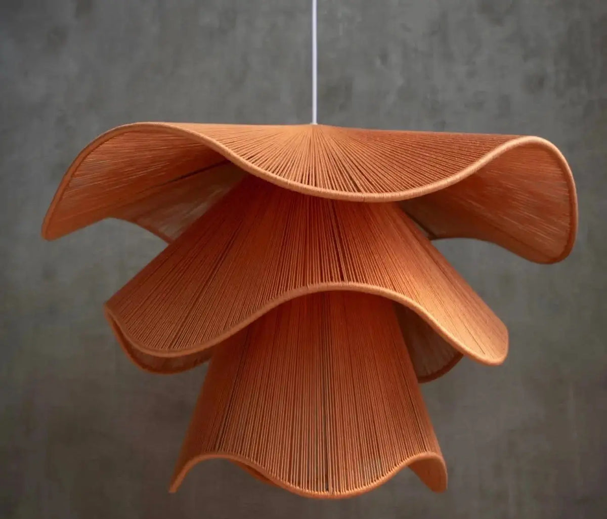 Mexican Handmade Chandelier- FLor CoLores Decor | Mexican Artisan Decor