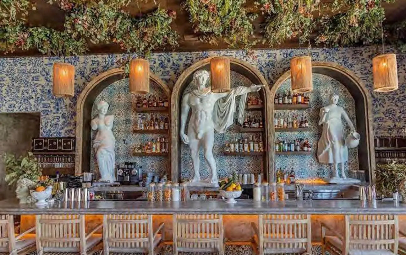 Mexican Handmade Jute Light Fixture- HaLia CoLores Decor | Mexican Artisan Decor