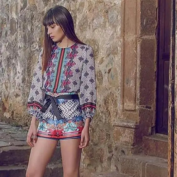 Talavera Short Colores Decor