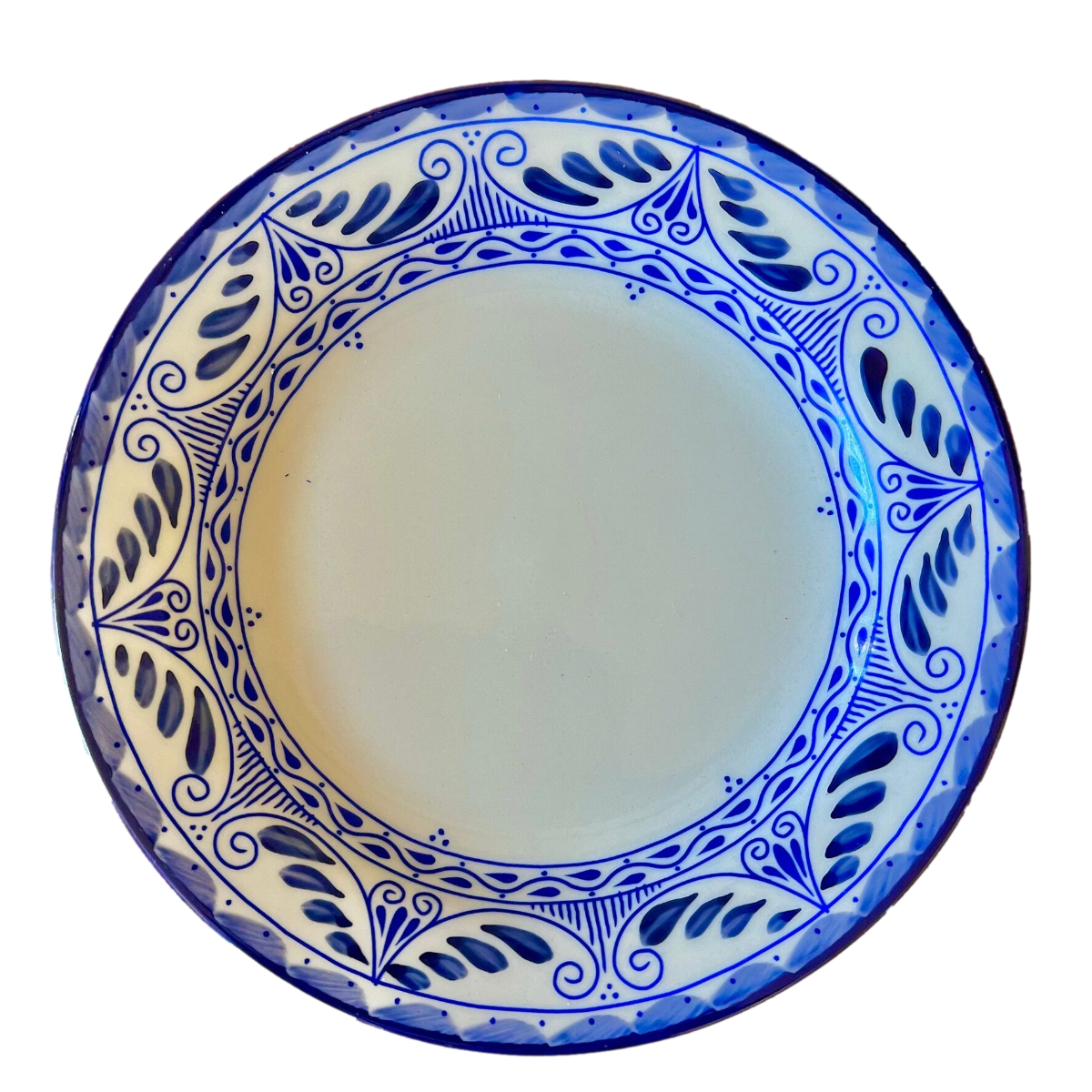 Mexican Porcelain Talavera Dinnerware Collection- Salad Plate