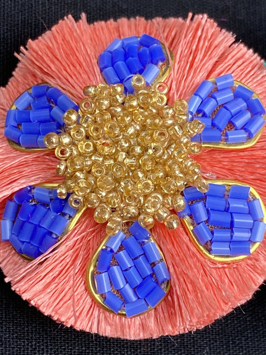 Eliana Handmade Decorative Hair Clip