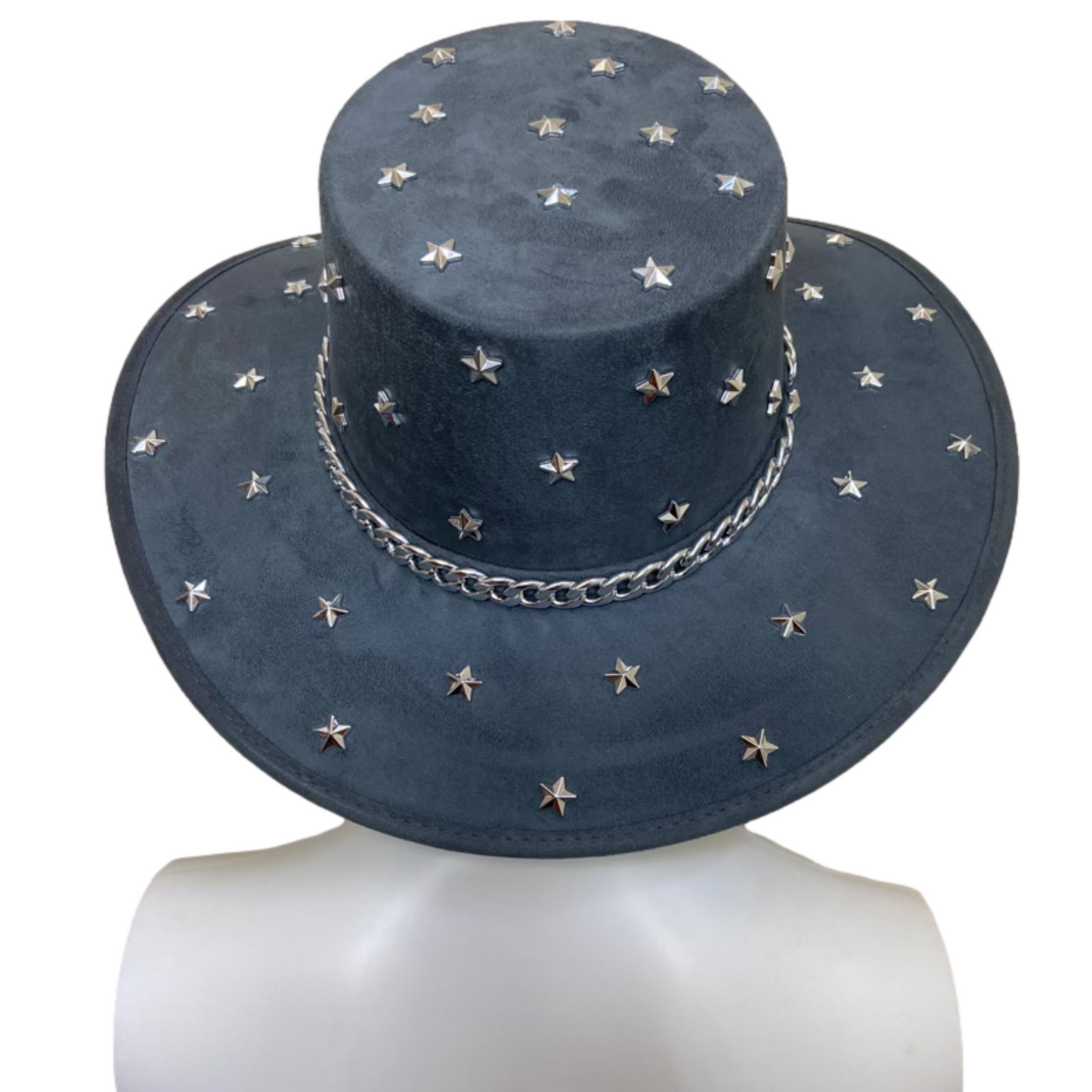 Mexican Handcrafted Boater Hat | SuperStar Colores Decor