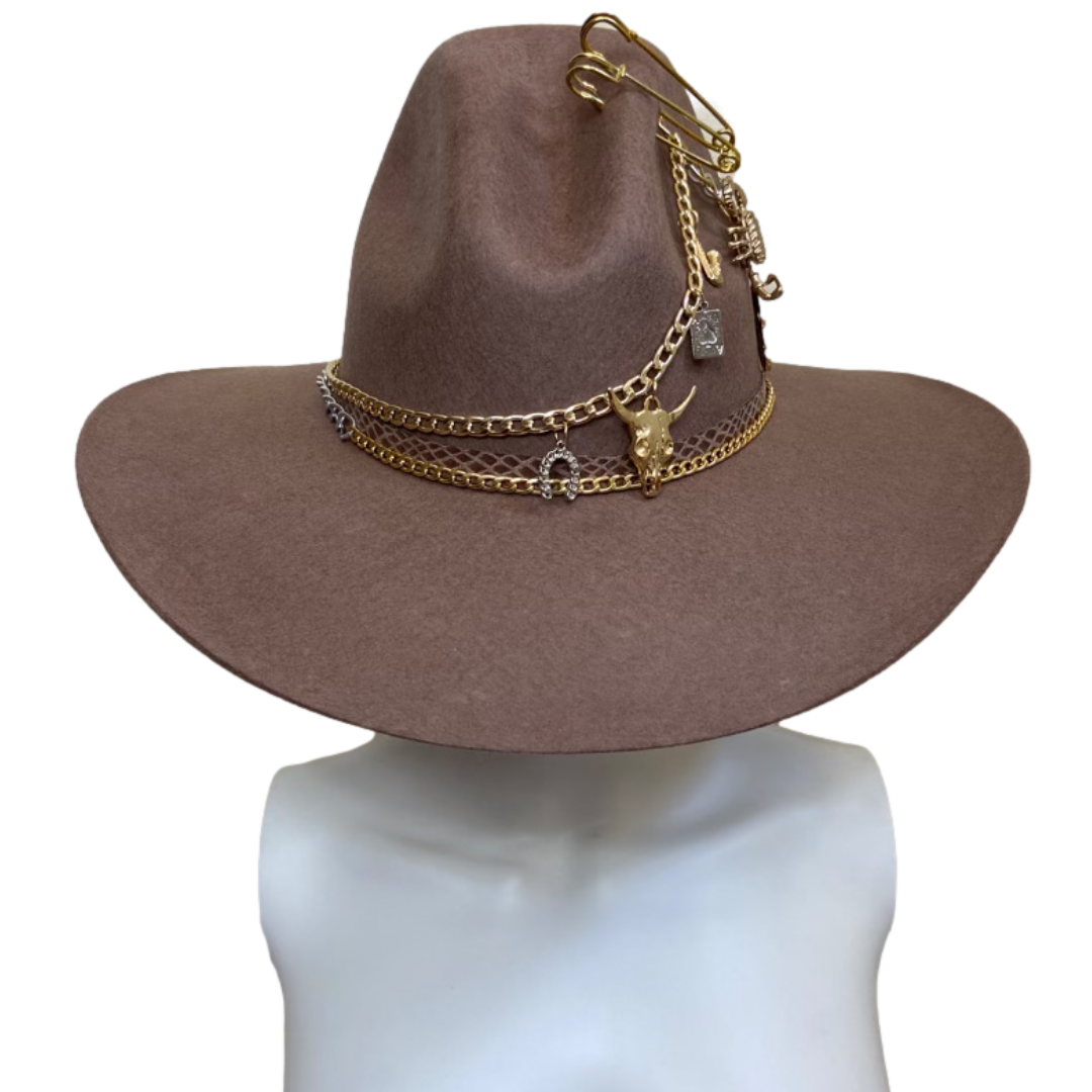 Wide brim hotsell mexican cowboy hats