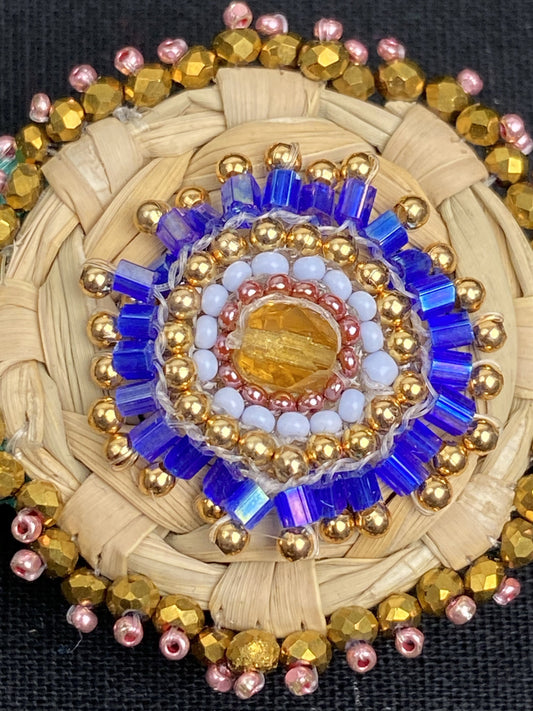 Irma Handmade Decorative Hair Clip