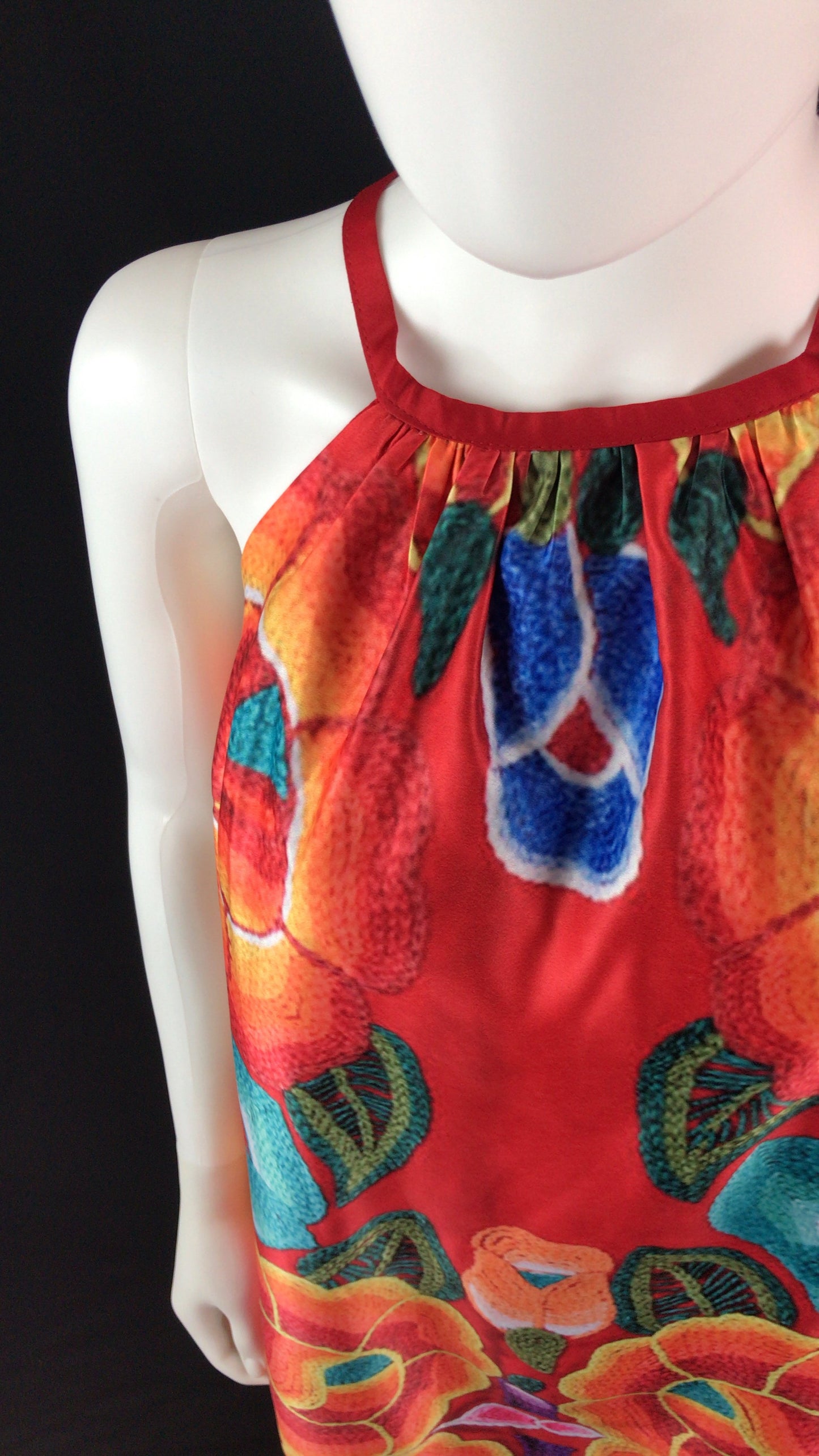 La Flor Dress Colores Decor