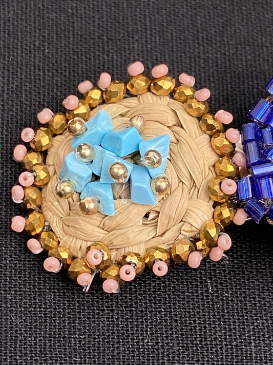 Lucina Handmade Decorative Hair Clip