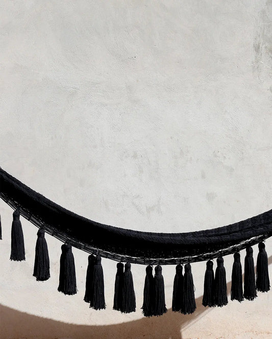 Mexican Handmade Hammock- Hoox CoLores Decor l Mexican Artisan Decor