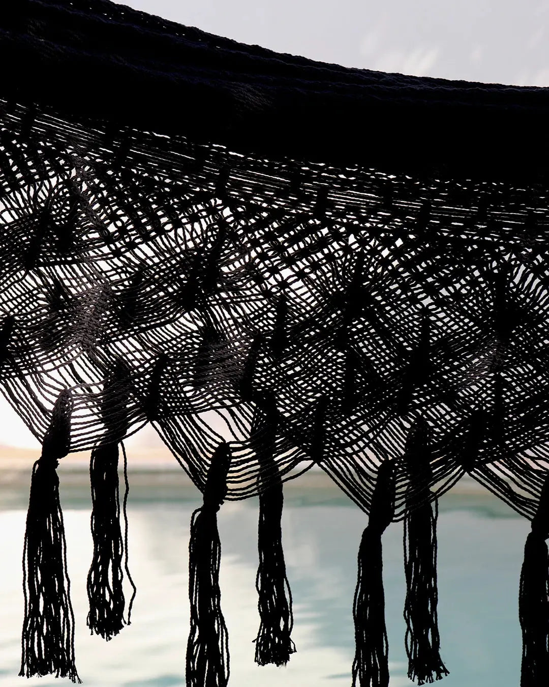 Mexican Handmade Hammock- Jarana CoLores Decor l Mexican Artisan Decor