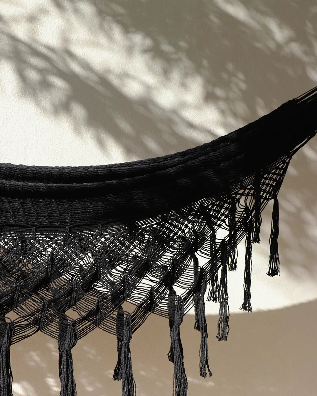 Mexican Handmade Hammock- Jarana CoLores Decor l Mexican Artisan Decor