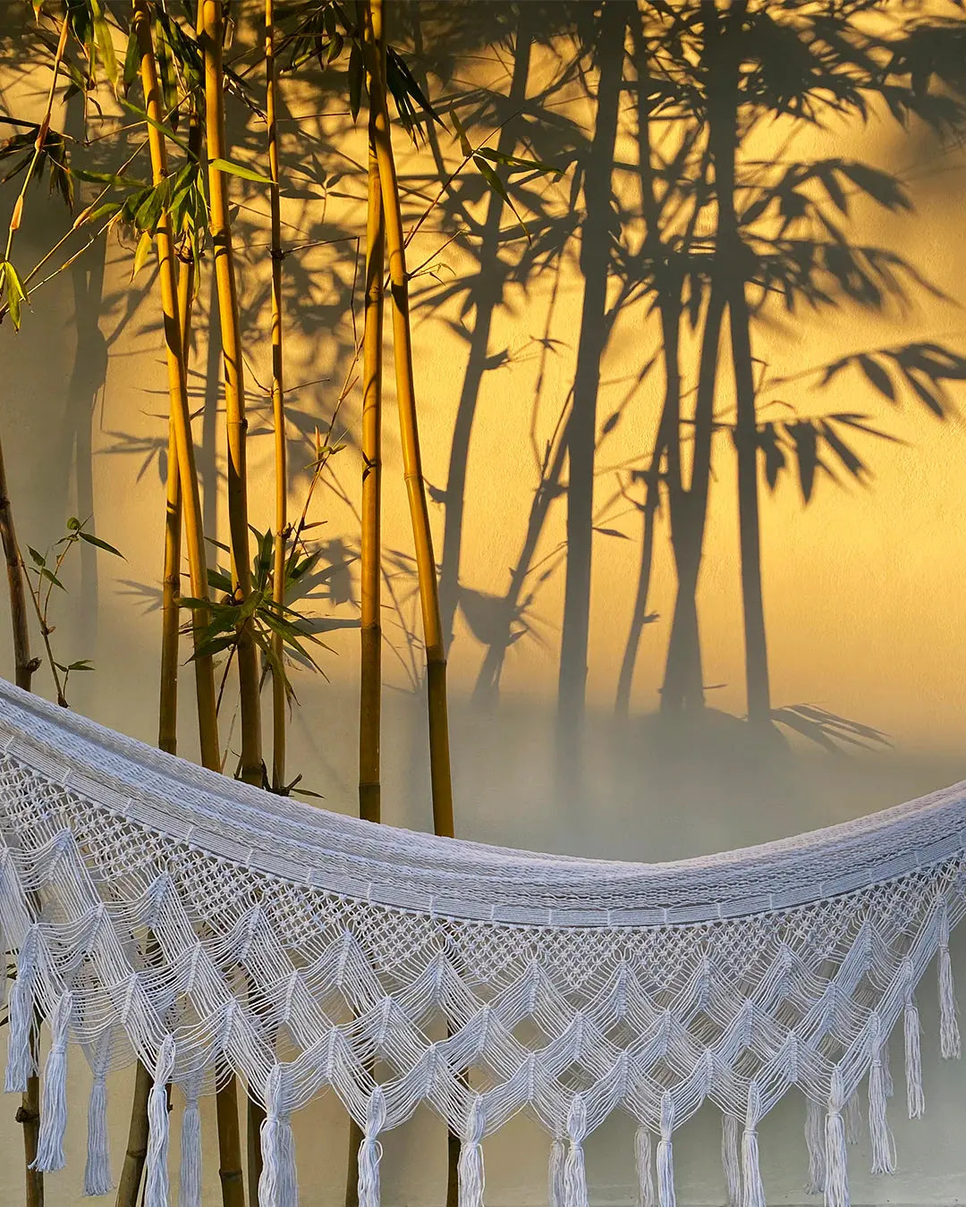 Mexican Handmade Hammock- Jarana CoLores Decor l Mexican Artisan Decor