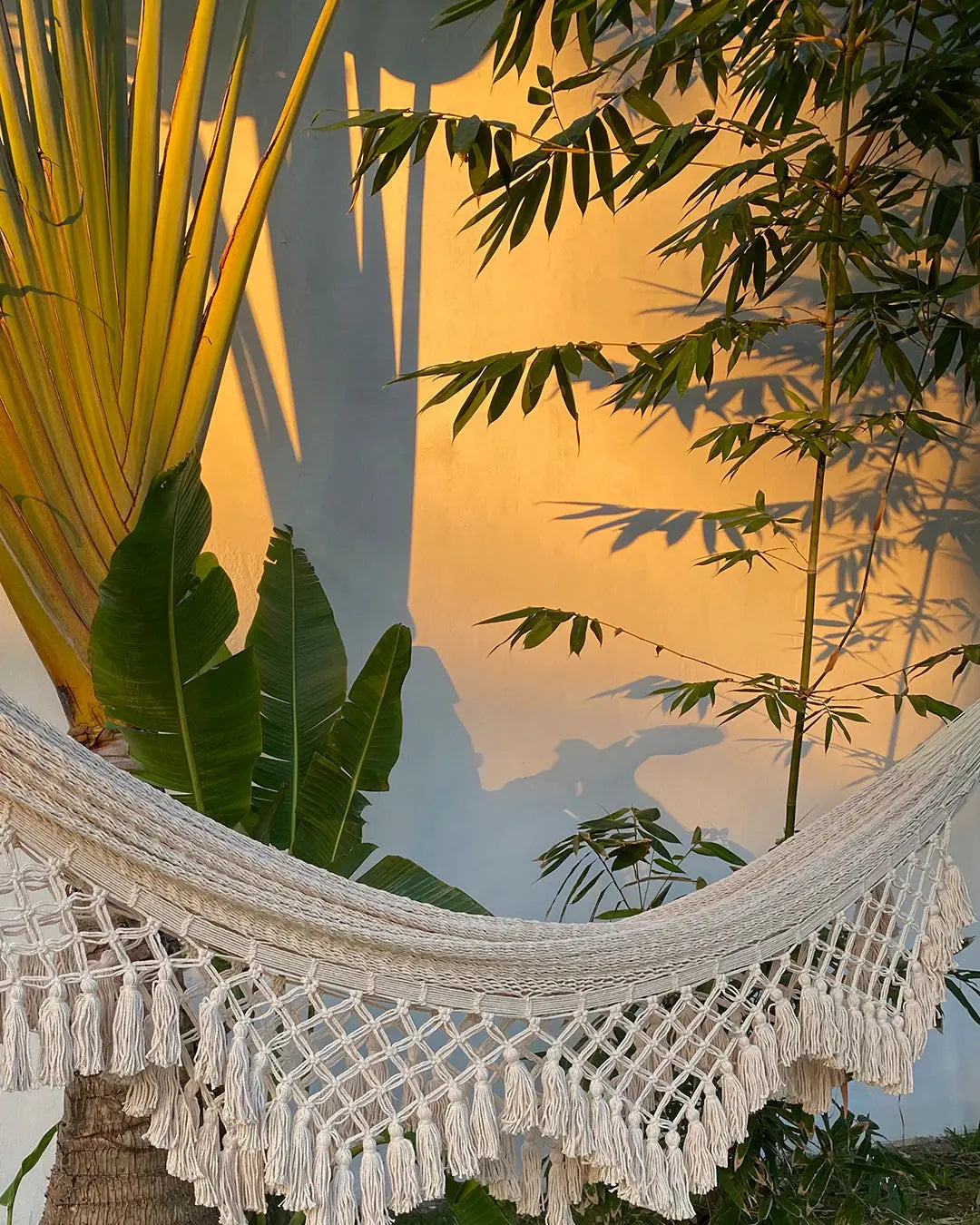 hängematte mexikanisch Mexican Handmade Hammock- Yucatan