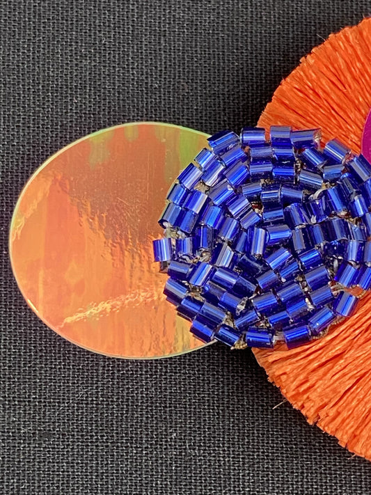 Renata Handmade Decorative Hair Clip