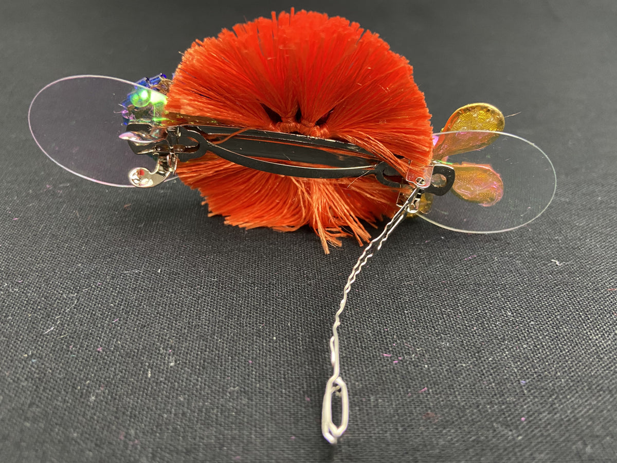 Renata Handmade Decorative Hair Clip FINAL SALE Colores Decor