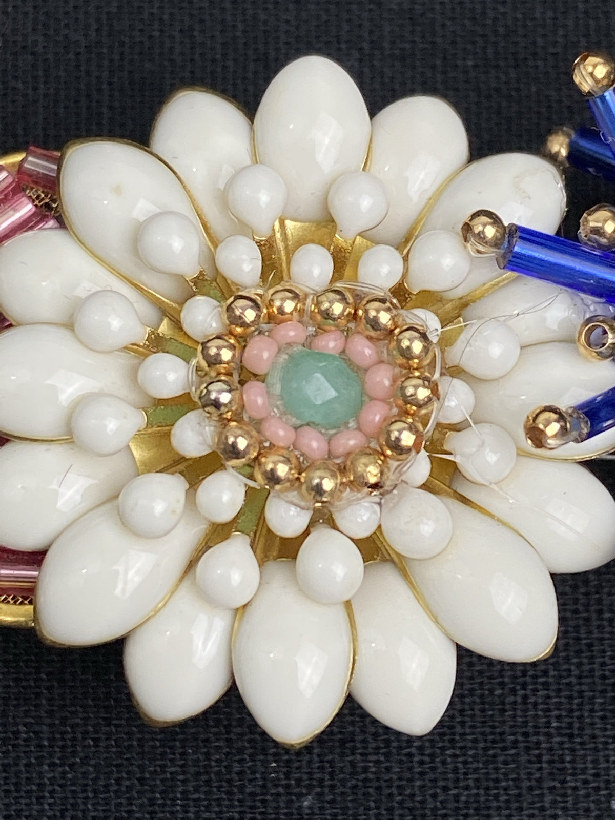 Romina Handmade Decorative Hair Clip FINAL SALE Colores Decor