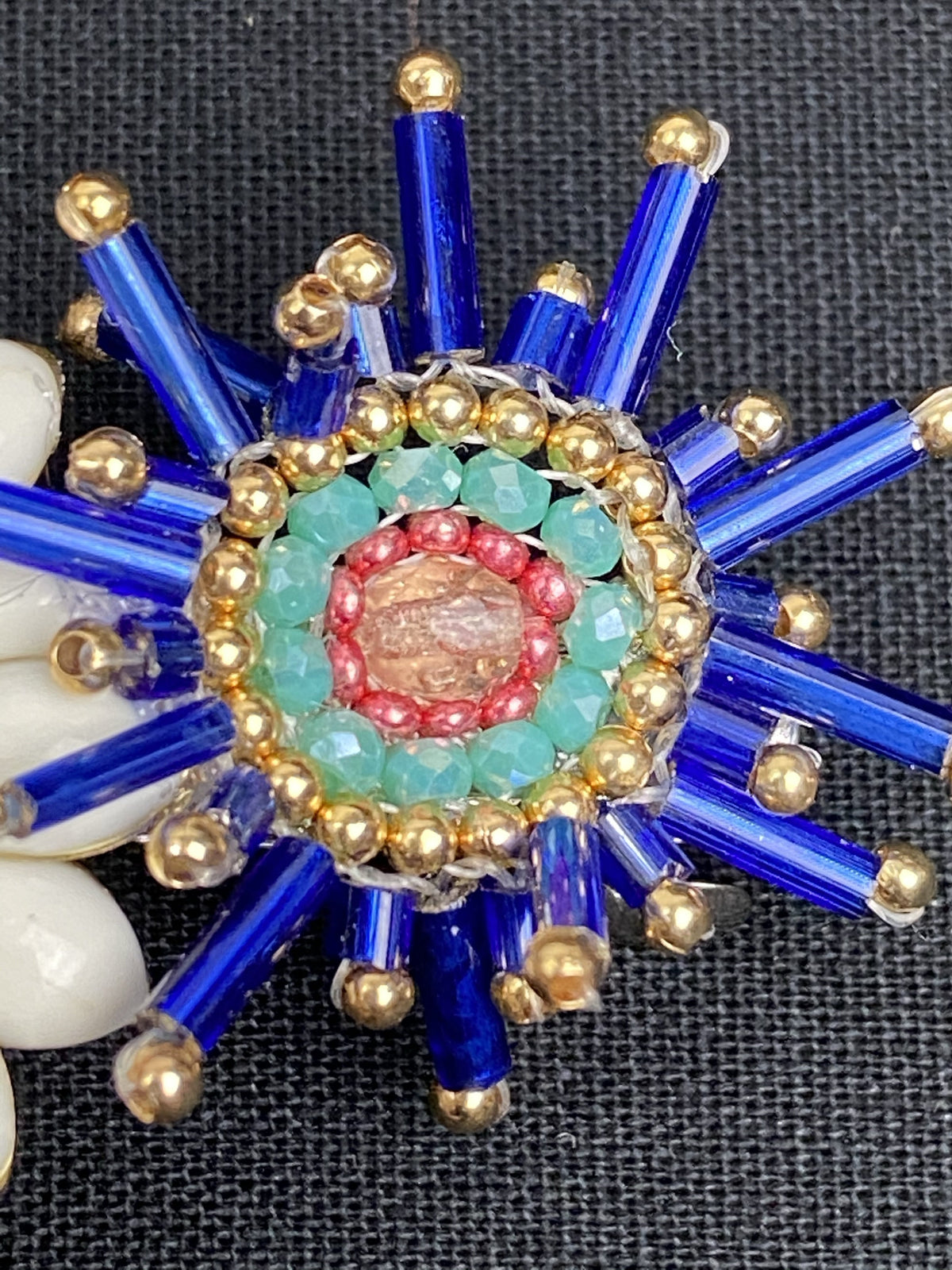 Romina Handmade Decorative Hair Clip FINAL SALE Colores Decor