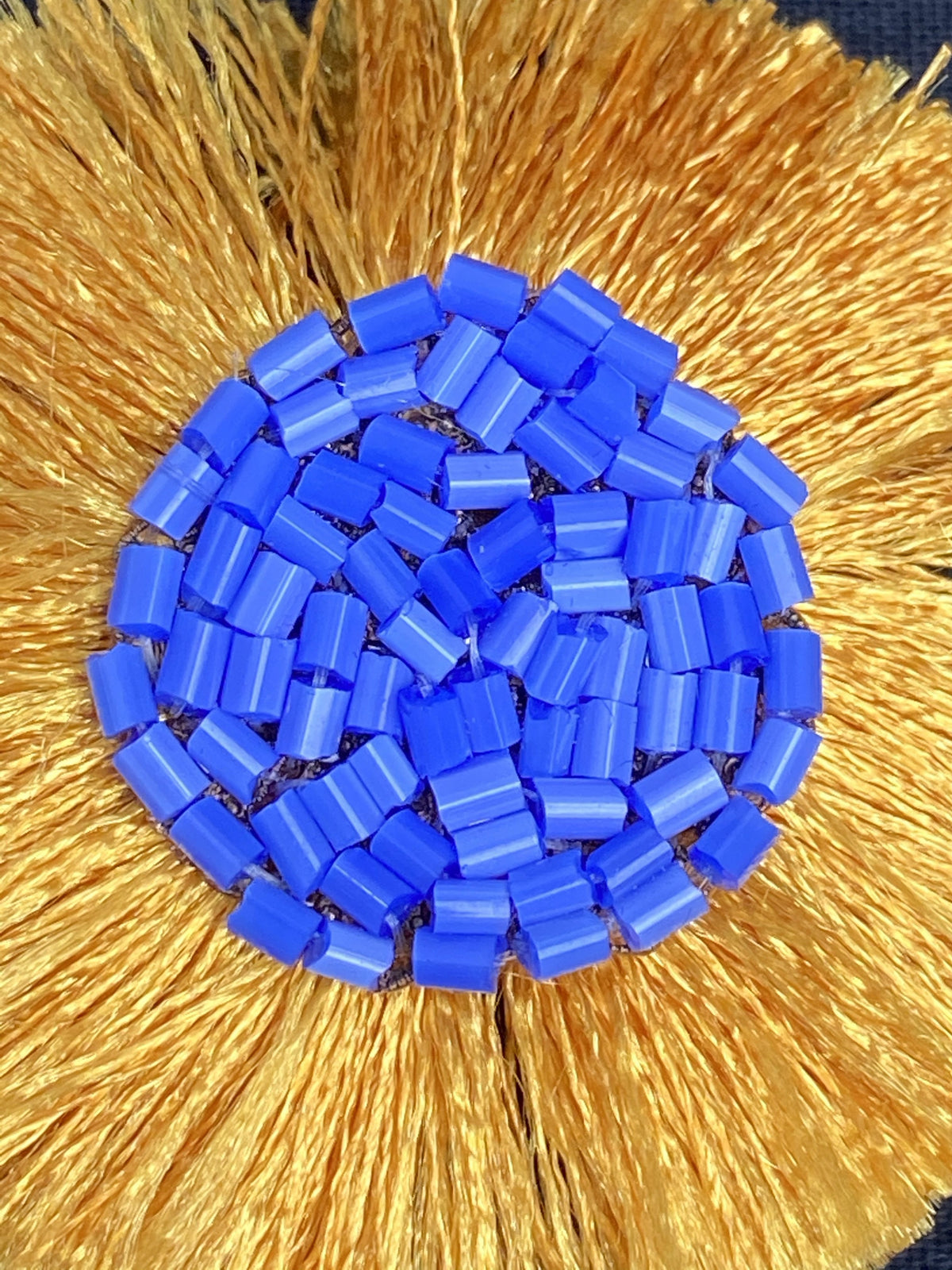 Velia Handmade Decorative Hair Clip FINAL SALE Colores Decor