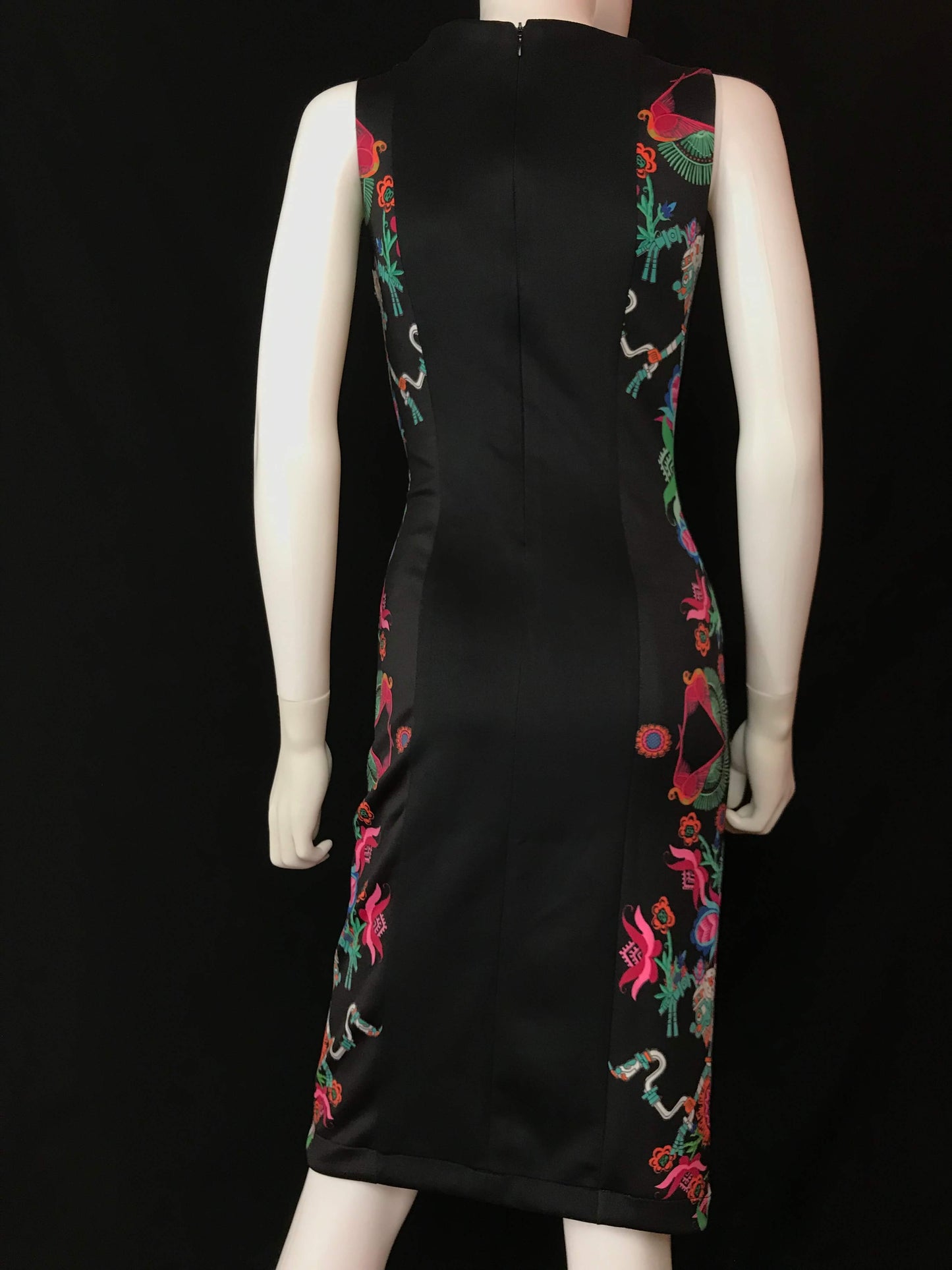 Xochiquetzal Dress Colores Decor