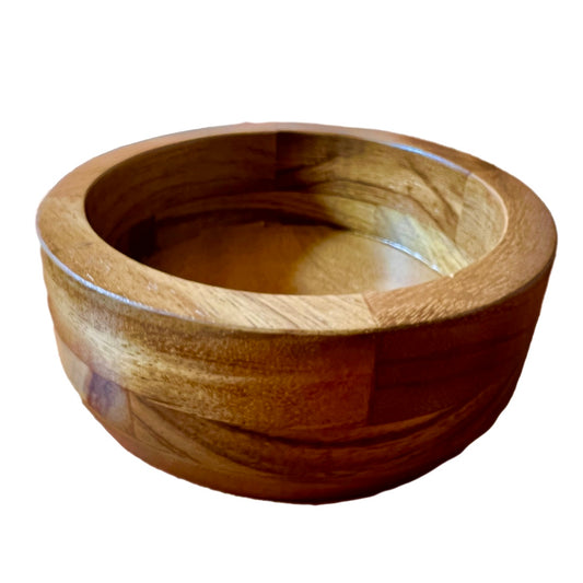 Mexican Handmade Parota Wood Tortilla Warmer - Silver Rose MeXican Artisan Fashion & Design