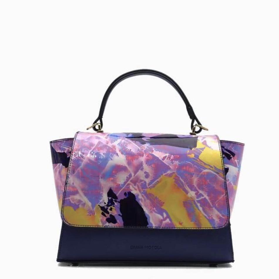 Hand Painted Handbag