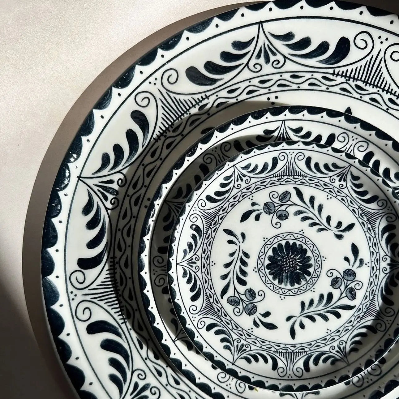 Mexican-Porcelain-Dinnerware-Sets