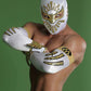 Mexican Handmade Clay Lucha Libre Figurines- Mistico MeXican Artisan Fashion & Design