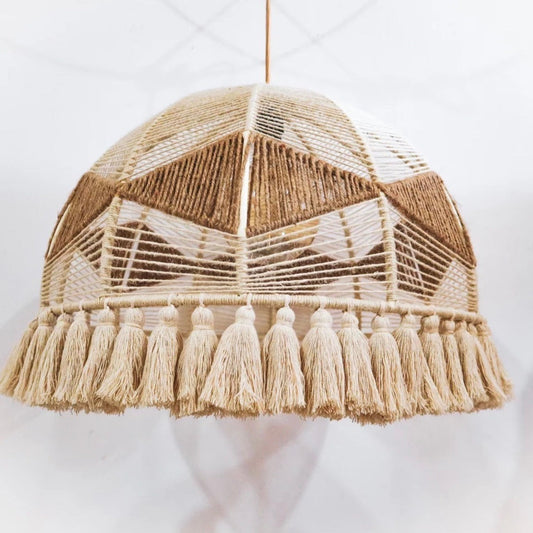 Mexican Handmade Hilaza Wall Decor- Family CoLors CoLores Decor | Mexican Artisan Decor