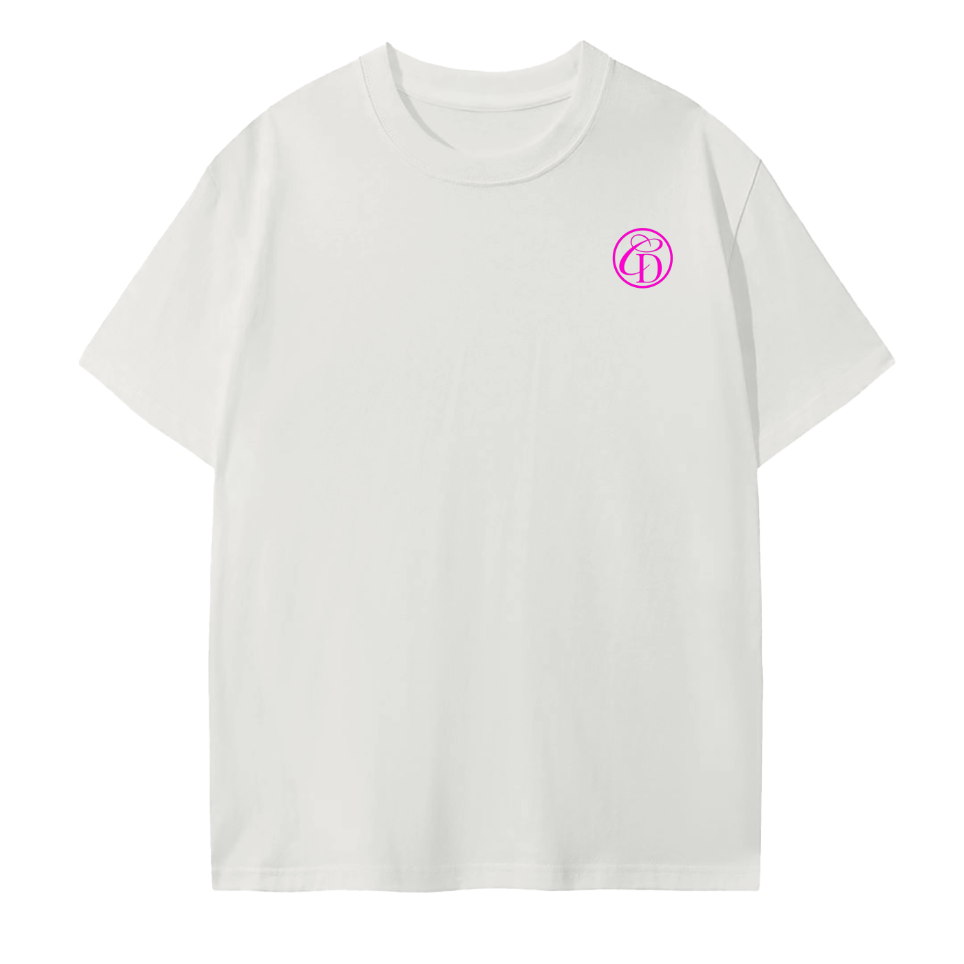 Unisex Seamless Cotton T-Shirt- IN LOVE