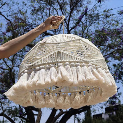 Mexican Handmade Hilaza Wall Decor- Family CoLors CoLores Decor | Mexican Artisan Decor