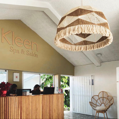 Mexican Handmade Hilaza Wall Decor- Family CoLors CoLores Decor | Mexican Artisan Decor