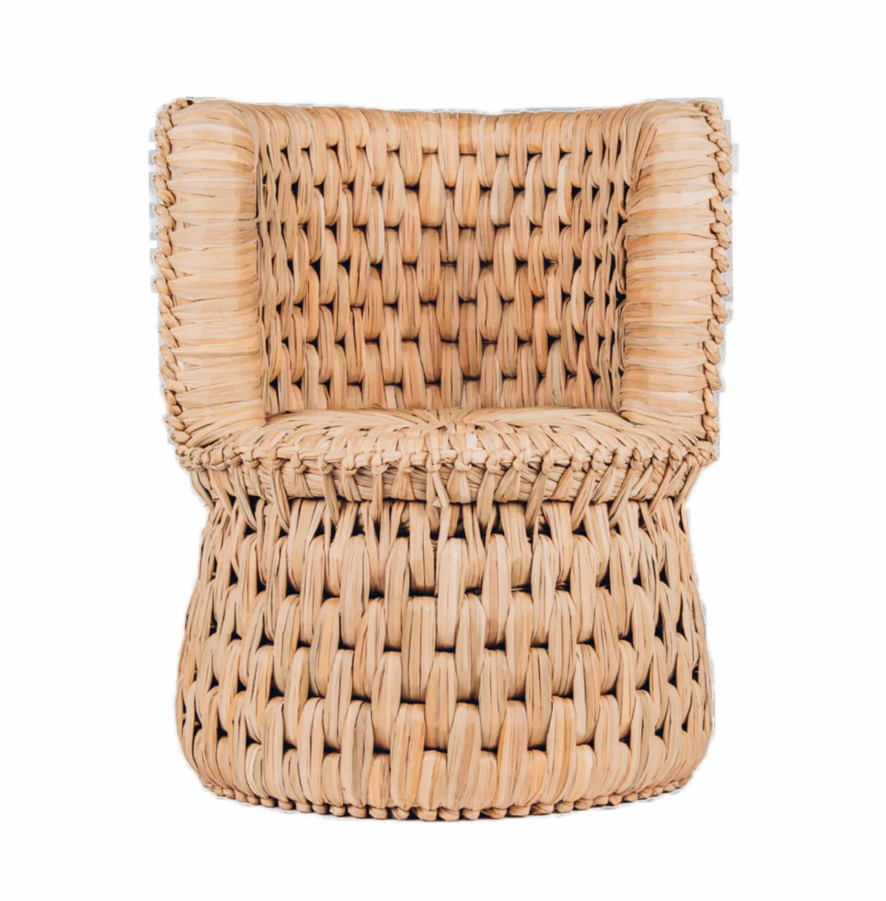 Mexican Handmade Tule Chair MeXican Artisan Fashion & Design