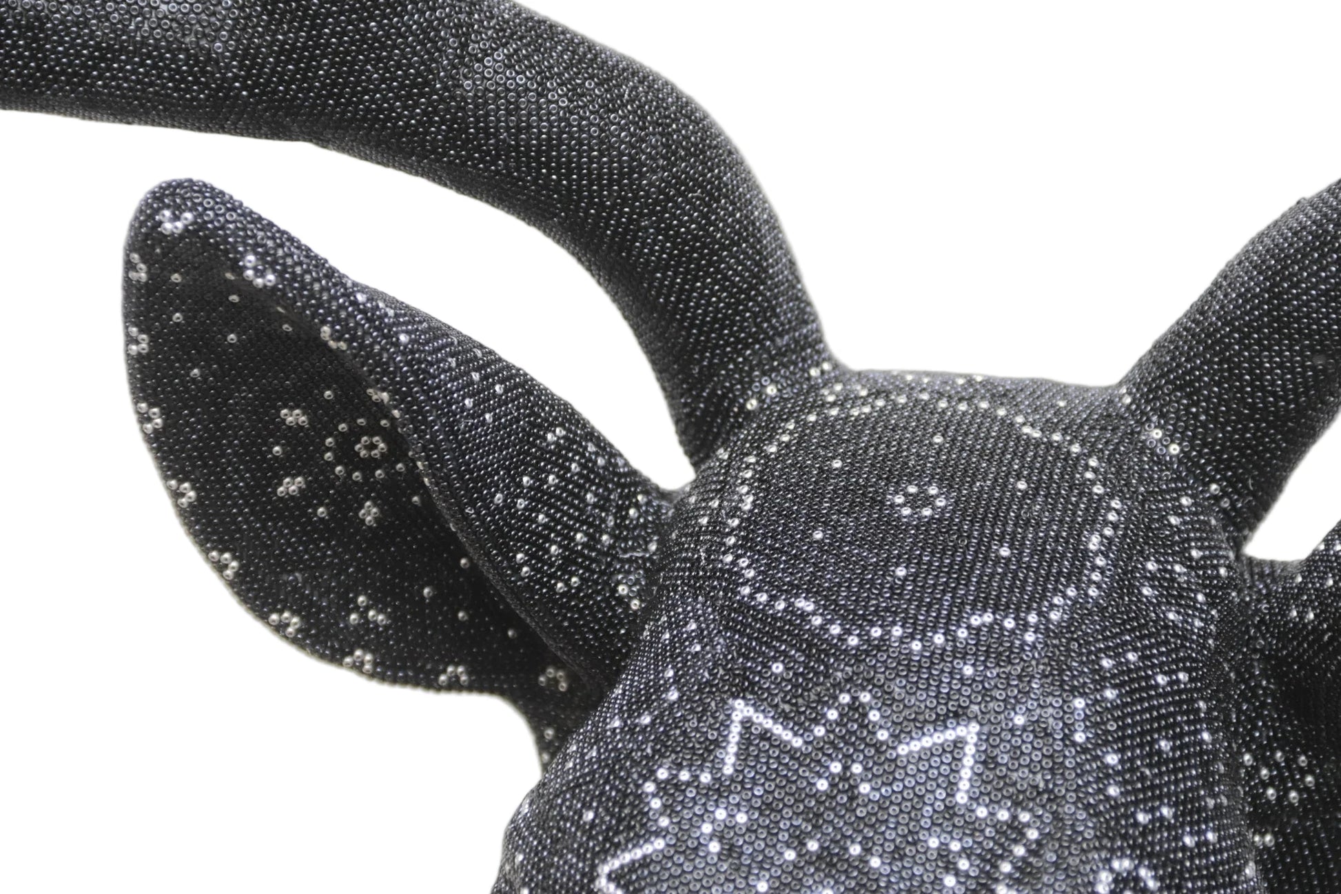 Huichol Bead Wall Decor Sculptures- Deer CoLores Decor | Mexican Artisan Decor