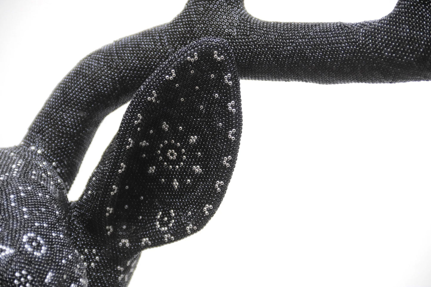 Huichol Bead Wall Decor Sculptures- Deer CoLores Decor | Mexican Artisan Decor