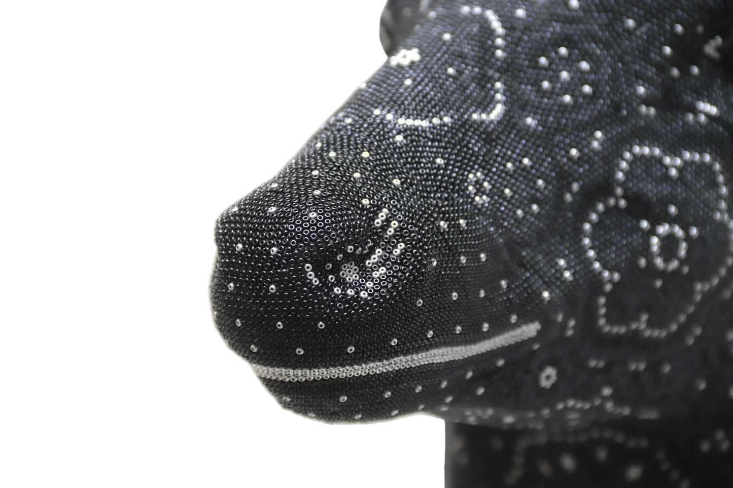 Huichol Bead Wall Decor Sculptures- Deer CoLores Decor | Mexican Artisan Decor