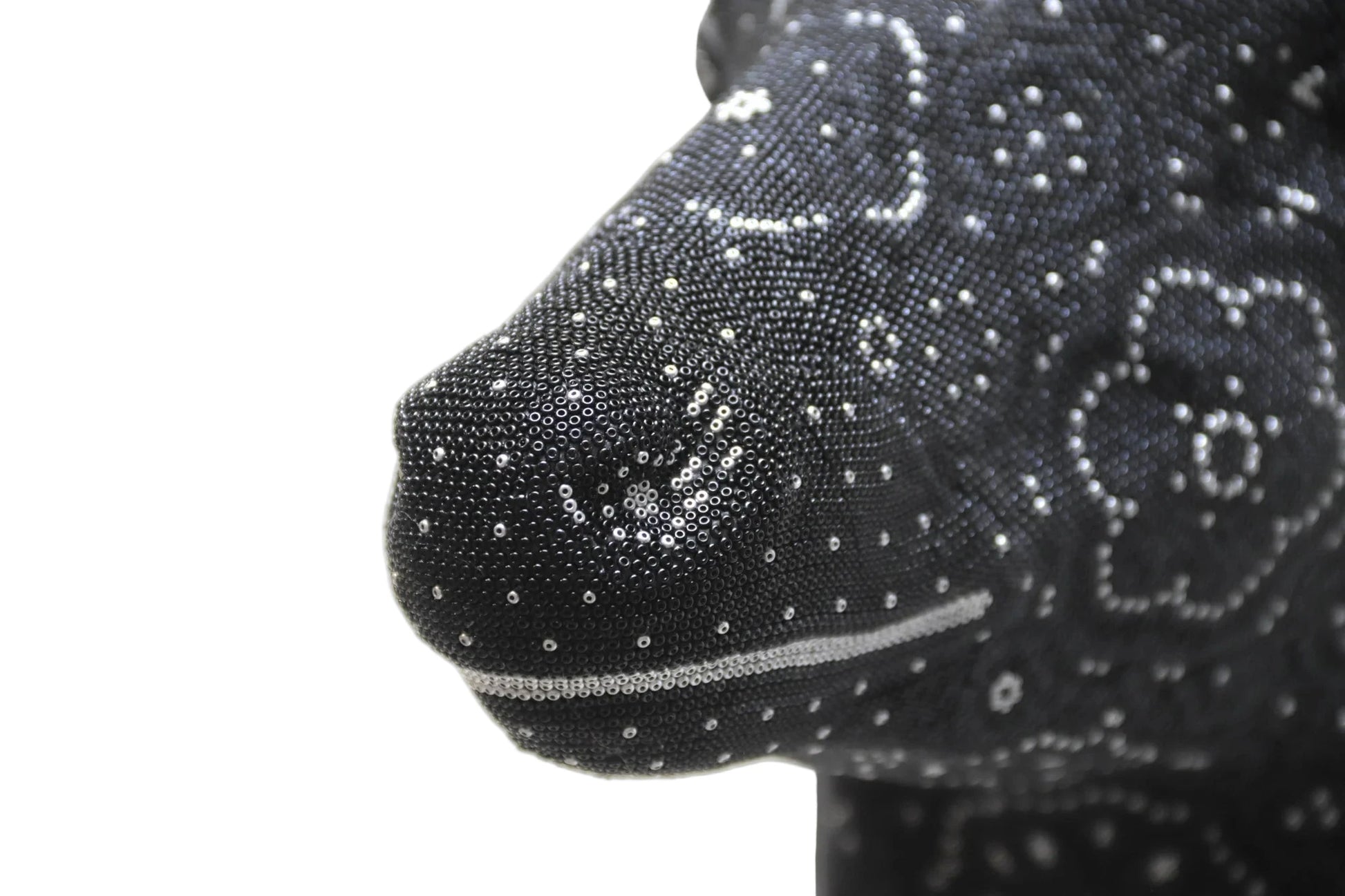 Huichol Bead Wall Decor Sculptures- Deer CoLores Decor | Mexican Artisan Decor