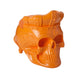 Mexican Modern Outdoor Waterproof Polymer Patio Chair- Calavera Skull CoLores Decor