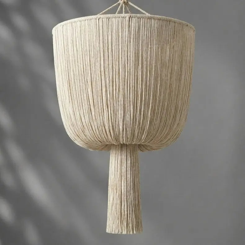 Mexican Chandelier Handmade Tassel-  Yaaj