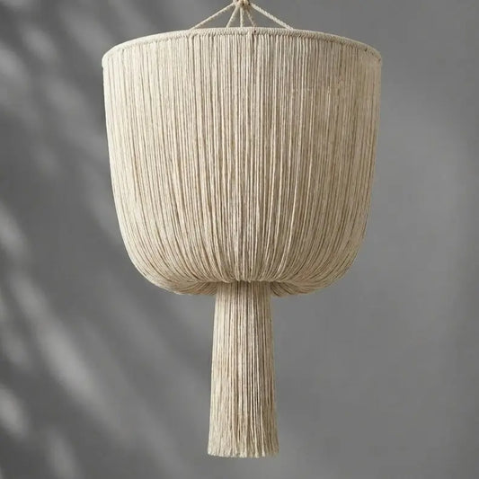 Mexican Chandelier Handmade Tassel-  Yaaj