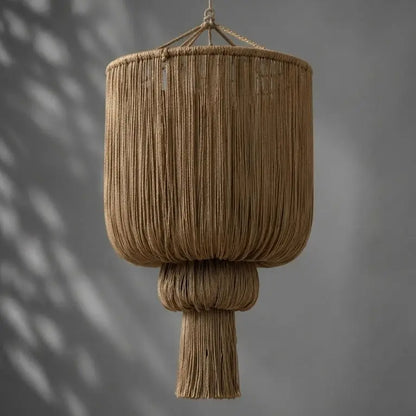 Mexican Chandelier Handmade Tassel-  Yaakunaj
