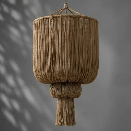 Mexican Chandelier Handmade Tassel-  Yaakunaj