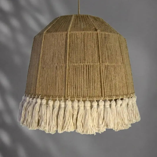 Mexican Chandelier Jute- YameL