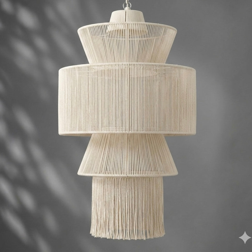 Mexican Chandelier- Kabah CoLores Decor | Mexican Artisan Decor