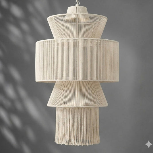 Mexican Chandelier- Kabah CoLores Decor | Mexican Artisan Decor