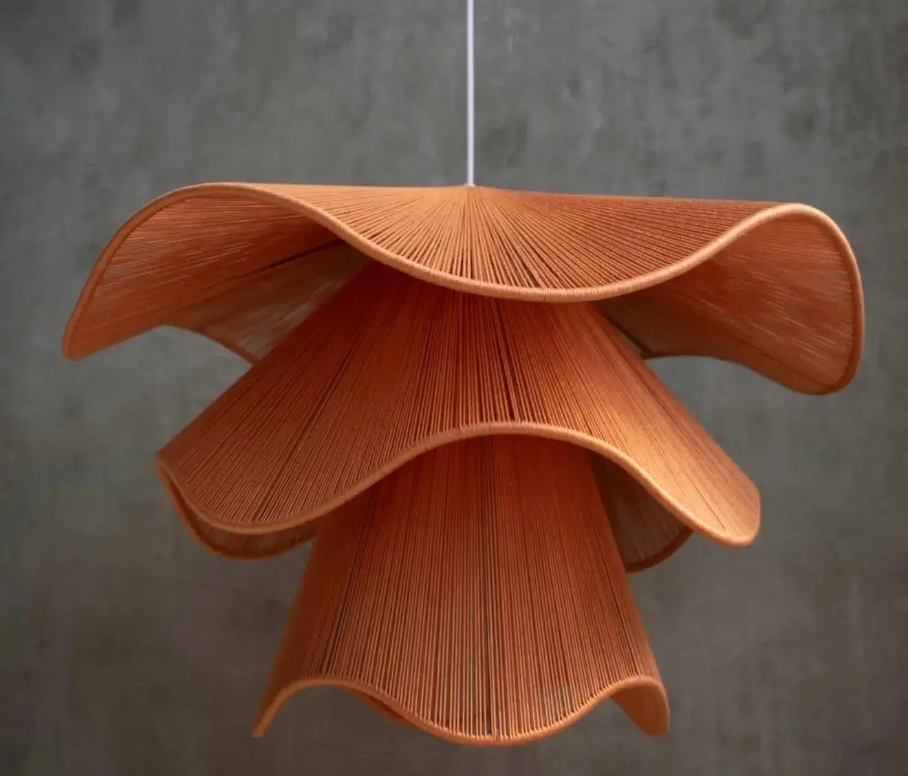 Mexican Handmade Chandelier- FLor - CoLores DECOR