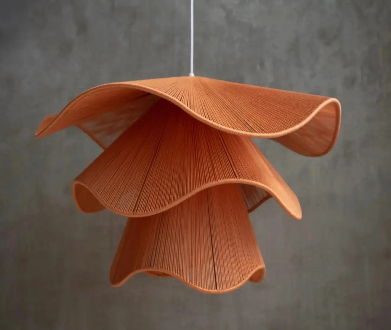 Mexican Handmade Chandelier- FLor CoLores Decor | Mexican Artisan Decor